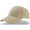 Casquette pas cher 6 panneaux en polycoton