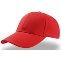 Casquette pas cher 6 panneaux en polycoton