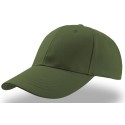 Casquette pas cher 6 panneaux en polycoton