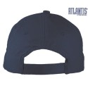 Casquette classique 6 panneaux en coton, 160 g/m²