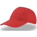 Casquette classique 6 panneaux en coton, 160 g/m²