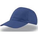 Casquette classique 6 panneaux en coton, 160 g/m²