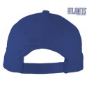 Casquette classique 6 panneaux en coton, 160 g/m²