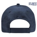Casquette 6 panneaux pas cher en coton brossé lourd, 250 g/m²