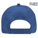 Casquette 6 panneaux pas cher en coton brossé lourd, 250 g/m²