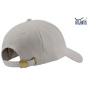 Casquette pas cher 6 panneaux, fermeture par boucle métal