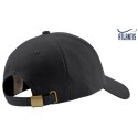 Casquette pas cher 6 panneaux, fermeture par boucle métal