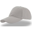 Casquette pas cher 6 panneaux, fermeture par boucle métal
