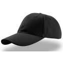 Casquette pas cher 6 panneaux, fermeture par boucle métal