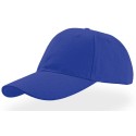 Casquette pas cher 6 panneaux, fermeture par boucle métal