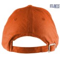 Casquette de sport 6 panneaux avec visière sandwich contrasté
