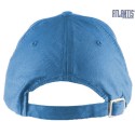 Casquette de sport 6 panneaux avec visière sandwich contrasté