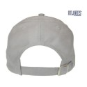 Casquette de sport 6 panneaux avec visière sandwich contrasté