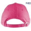 Casquette de sport 6 panneaux avec visière sandwich contrasté