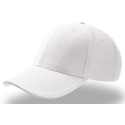 Casquette de sport 6 panneaux avec visière sandwich contrasté