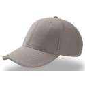 Casquette de sport 6 panneaux avec visière sandwich contrasté