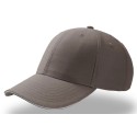 Casquette de sport 6 panneaux avec visière sandwich contrasté