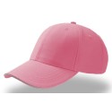 Casquette de sport 6 panneaux avec visière sandwich contrasté