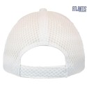 Casquette de sport 6 panneaux en maille filet respirant