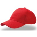 Casquette de sport 6 panneaux en maille filet respirant