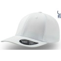 Casquette fermée avec visière mid visor contrastée