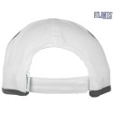 Casquette de sport avec bande contrastée et aérations en mesh