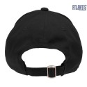 Casquette 5 panneaux effet vintage délavée et visière usée