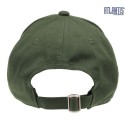 Casquette 5 panneaux effet vintage délavée et visière usée