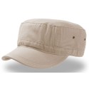 Casquette urbaine style militaire délavée