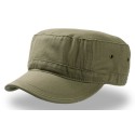 Casquette urbaine style militaire délavée