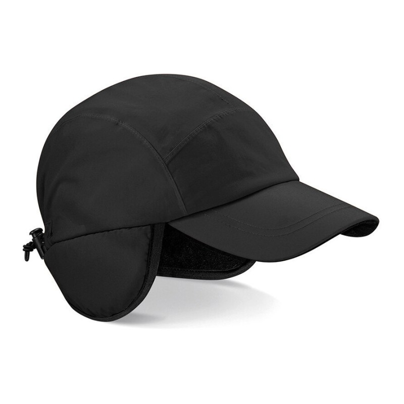 Casquette montagne respirante et imperméable