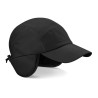 Casquette montagne respirante et imperméable