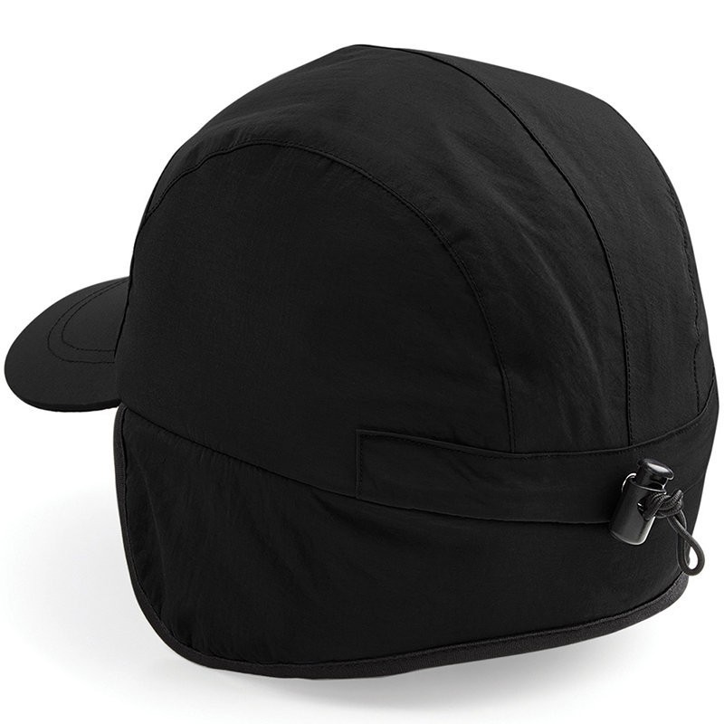 Casquette montagne respirante et imperméable