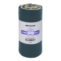 Plaid, couverture polaire extrêmement chaude, 300 g/m²