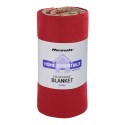 Plaid, couverture polaire extrêmement chaude, 300 g/m²