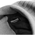 Bonnet acrylique avec rabat, maille doublée, doublure en thinsulate