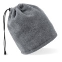 Bonnet double usage : chauffe cou / chauffe tête ultra-isolant