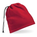 Bonnet double usage : chauffe cou / chauffe tête ultra-isolant