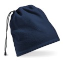 Bonnet double usage : chauffe cou / chauffe tête ultra-isolant