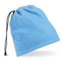 Bonnet double usage : chauffe cou / chauffe tête ultra-isolant