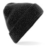 Bonnet doublé avec revers hautement réfléchissant