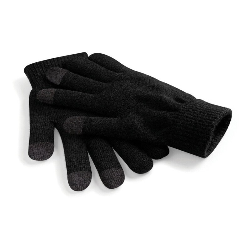 Gants pour écrans tactiles touchscreen