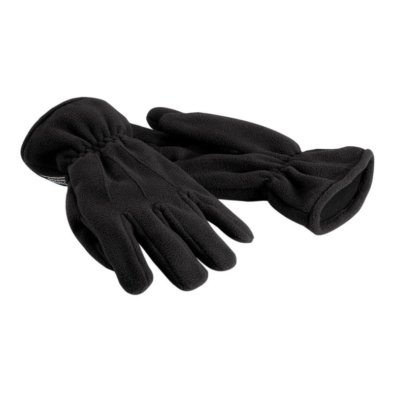 Gants de ski en polaire ultra-isolant, chaleur et légèreté