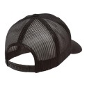 Casquette trucker maille filet rétro à 6 panneaux