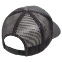 Casquette trucker maille filet rétro à 6 panneaux
