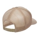 Casquette trucker maille filet rétro à 6 panneaux