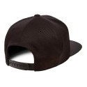 Casquette snapback visière plate, séchage rapide