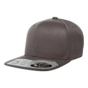 Casquette snapback visière plate, séchage rapide