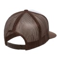 Casquette américaine à filet visière plate confortable