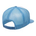 Casquette américaine à filet visière plate confortable